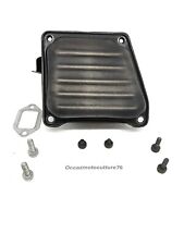 Échappement Tronçonneuse Stihl MS 660 / 066 Réf : 1122 140 0604