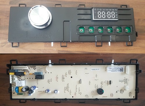 Machine laver hisense w714qy - machine, a