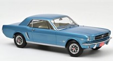 FORD Mustang Coupe - 1965 -