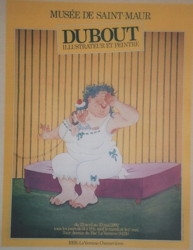 Dubout illustrateur et - "dubout,