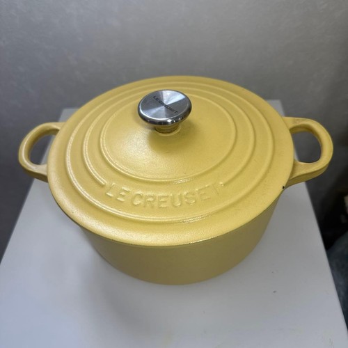 Creuset cocotte ronde - creuset,