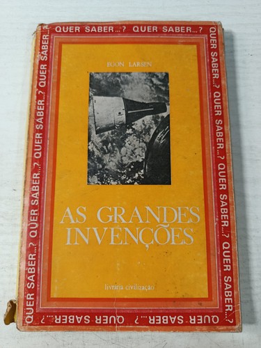 Les grandes invencoes egon - invencoes,