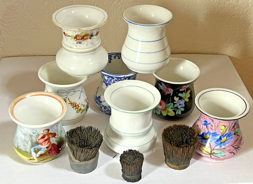 Lot essuie plumes - 8,
