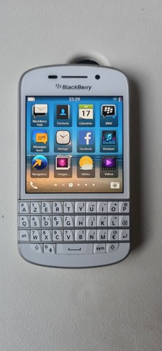 Blackberry q10 blackberryos - q10,