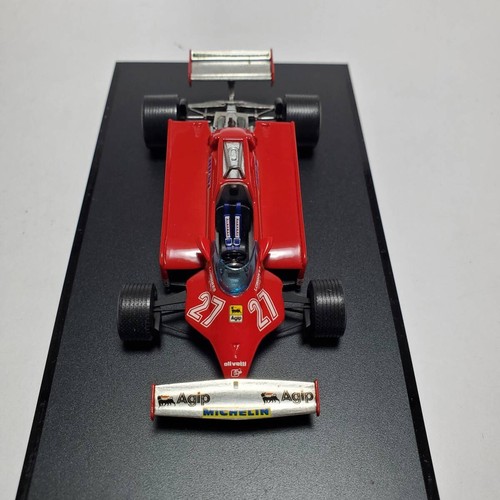 Kit complet ferrari 126ck - kit,