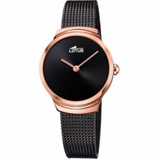 Montre Lotus Femme Minimalist