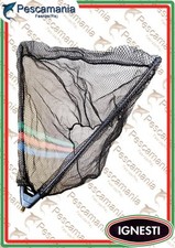 Tête d'épuisette pliante