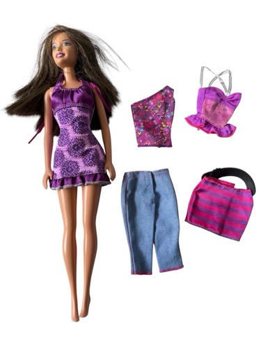 Barbie fashionistas doll - barbie,