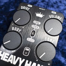 KING TONE GUITAR HEAVYHAND