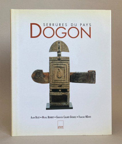 Serrures pays dogon - du, dogon.