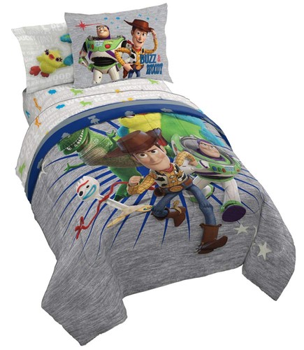 Disney Pixar Story 4 All The