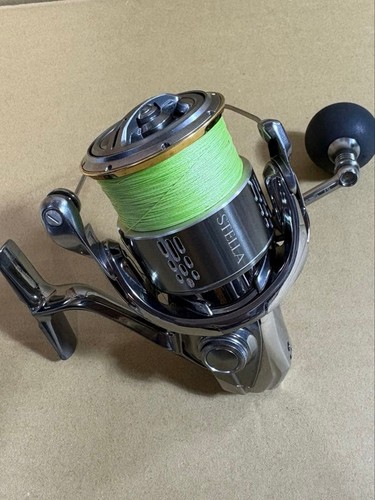 Moulinet toupie shimano stella - toupie,
