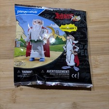 Playmobil panoramix - playmobil,