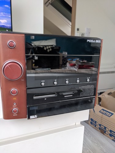 Msi mega 865 barebone - mega,