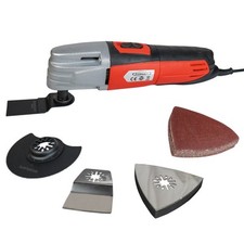 Rondy - Outil multifonctions BTE FGM :  sciage métaux/bois, coupe, grattage, pon