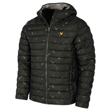 Lyle & Scott Hommes Matelassé