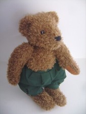 Ours brun en peluche Teddy