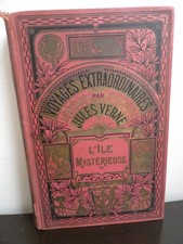 L'Ile Mystèrieuse Jules Verne