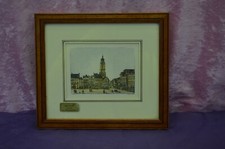ANCIEN CADRE BOIS DESSIN