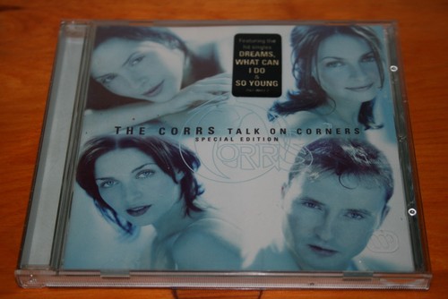 The corrs talk corners - corrs,