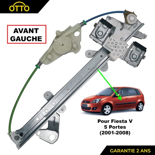 Leve vitre avant gauche - leve, pour
