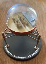 Figurine Black et Mortimer Le Spheros