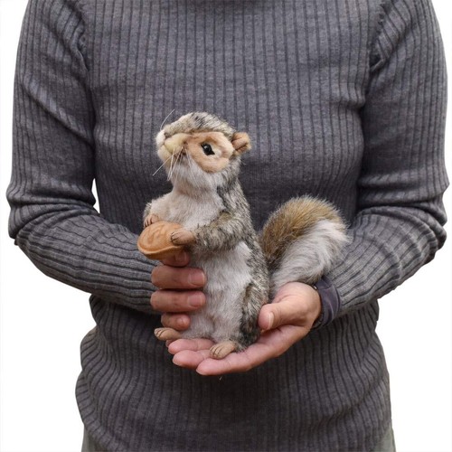 Peluche hansa eastern grey - eastern,