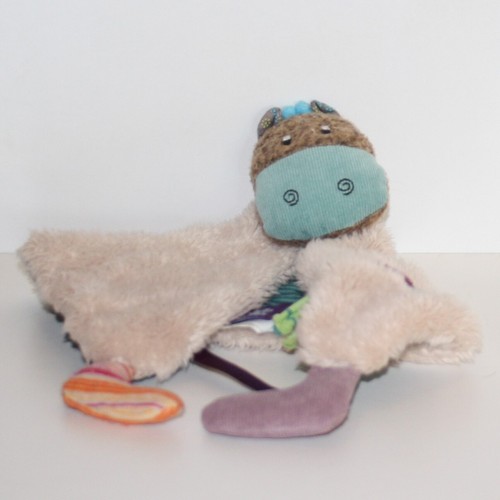 Doudou agneau mouton - agneau,