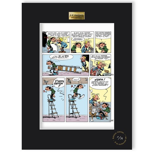 Poster collection akimoff - poster,