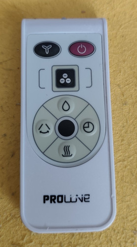 Proline télécommande - proline,