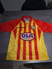 Maillot Rc Lens Saison 1998.1999 Taille M