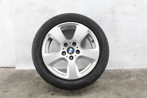 Roue alliage argent r17 - roue, en
