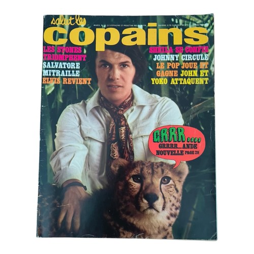 Sympa livre magazine slc - livre,