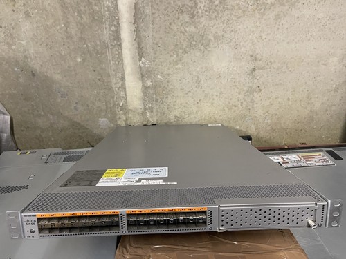 Cisco nexus n5k c5548up - nexus, switch