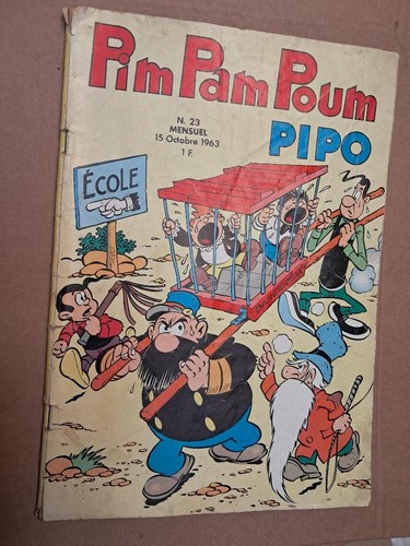 Pim pam poum pipo - pim,
