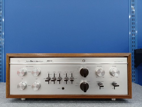 Amplificateur intégré luxman - amplificateur,