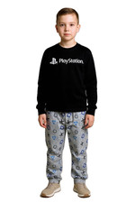 Pijamas Longs En Coton Léger