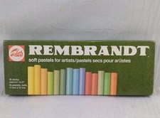 Vintage Royal Talens Rembrandt