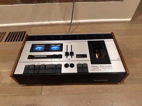 Tandberg tcd 310 - tandberg, mkll