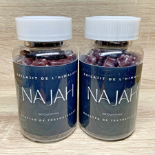 NAJAH Booster de testostérone