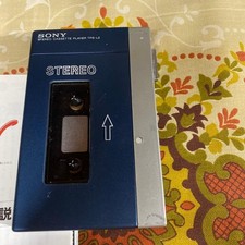 Sony TPS-L2 Walkman Lecteur