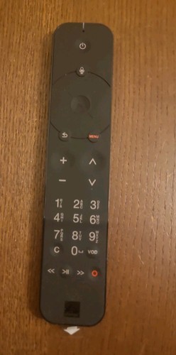 Original télécommande orange - télécommande,
