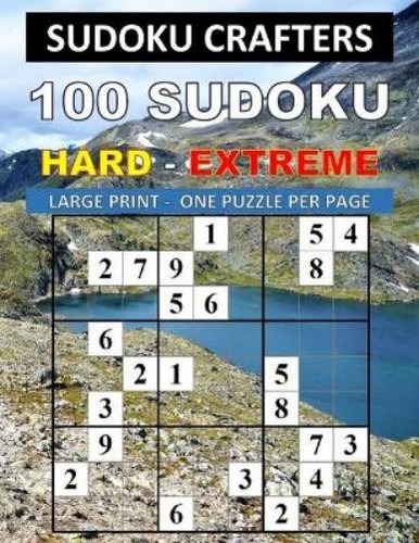 Sudoku crafters 100 - 100,