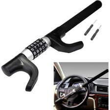 Barre Antivol Volant Voiture