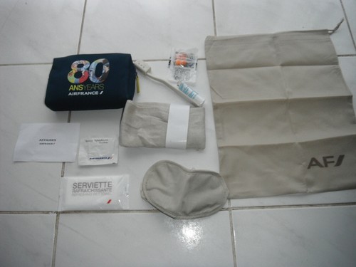 Air france trousse toilette - air,