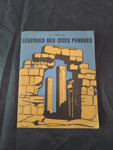 Légendes des cités - des, perdues