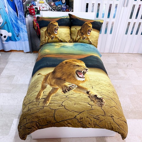 Lion set 2pezzi lit - lion,