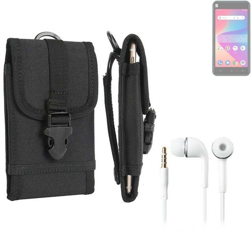 Holster pour blu studio x10l - holster,