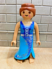 PLAYMOBIL Personnage Princesse Fée Femme 1900 Dame 33 pour CUSTOM RARE VINTAGE