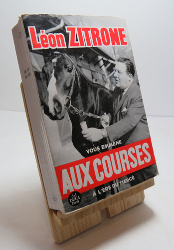 Léon zitrone vous emmène aux - léon,